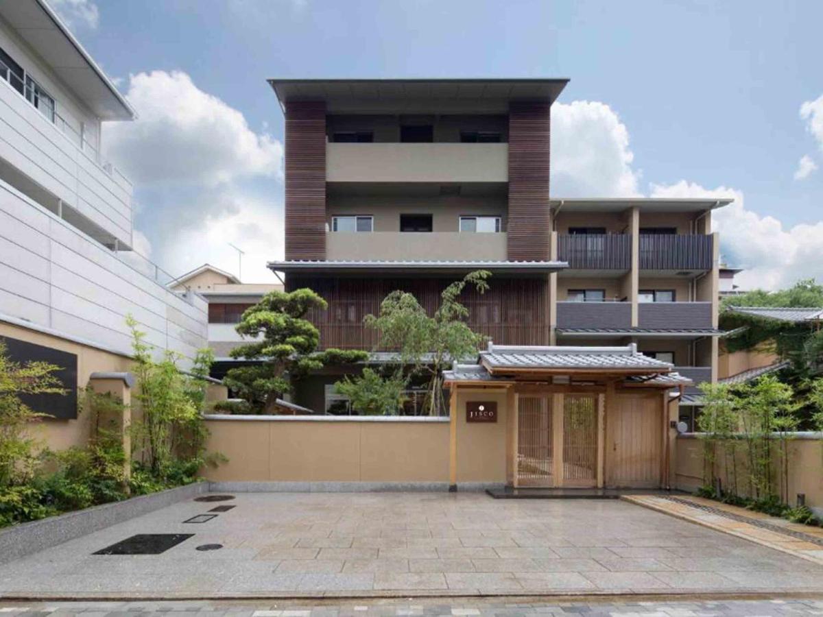 Resi Stay Jisco Hotel Kyoto Goshonishi Екстериор снимка