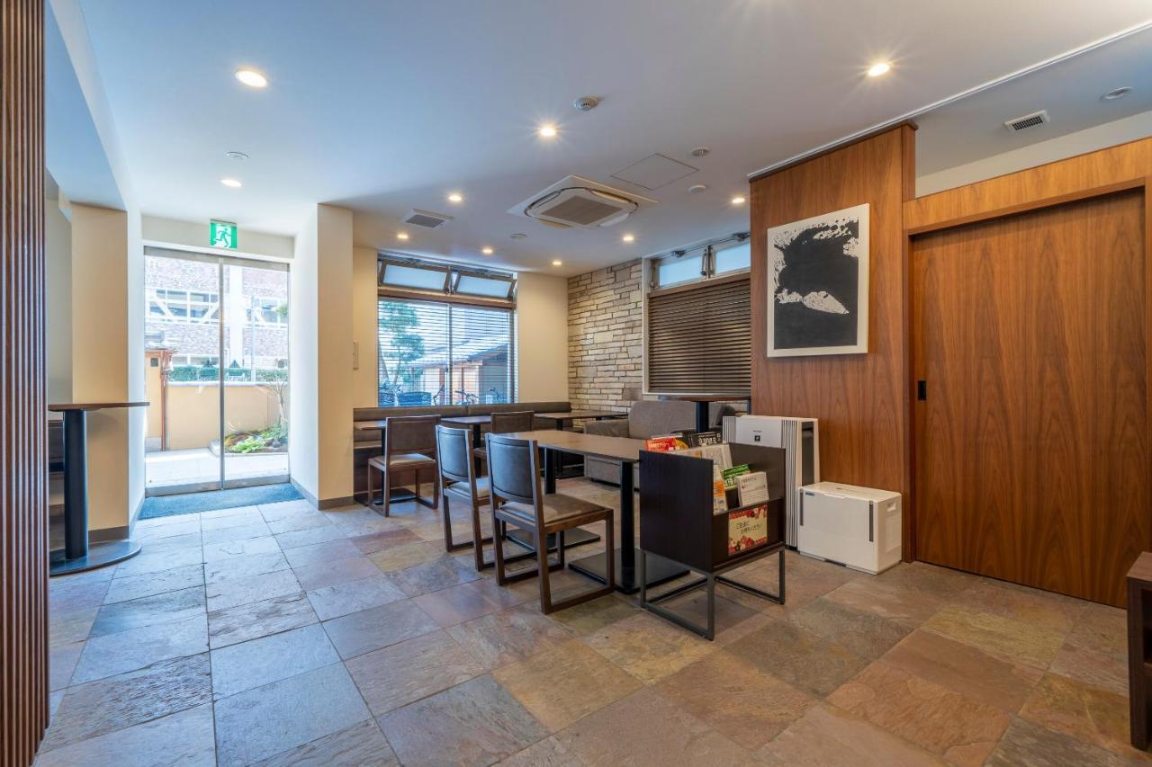 Resi Stay Jisco Hotel Kyoto Goshonishi Екстериор снимка