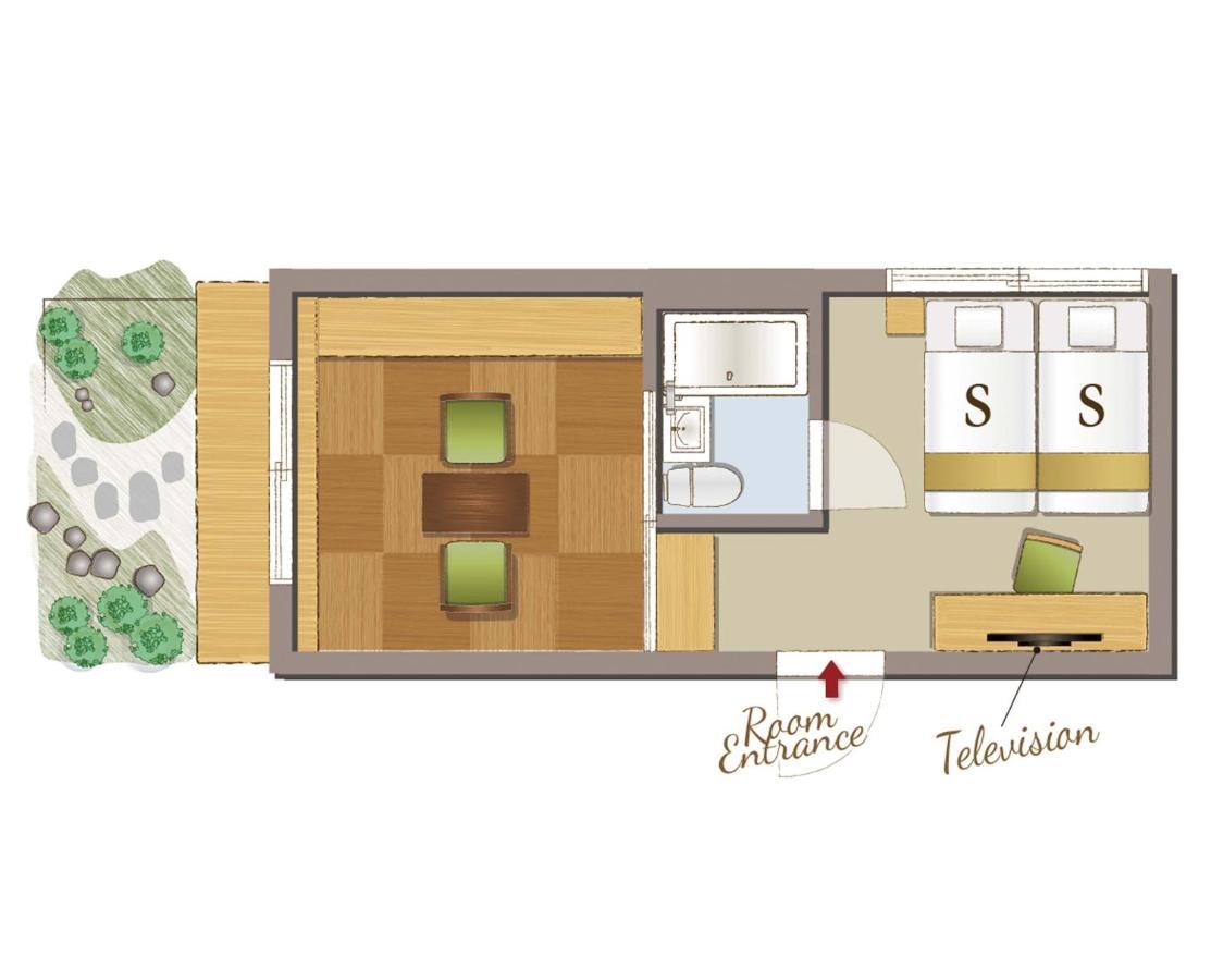 Resi Stay Jisco Hotel Kyoto Goshonishi Екстериор снимка