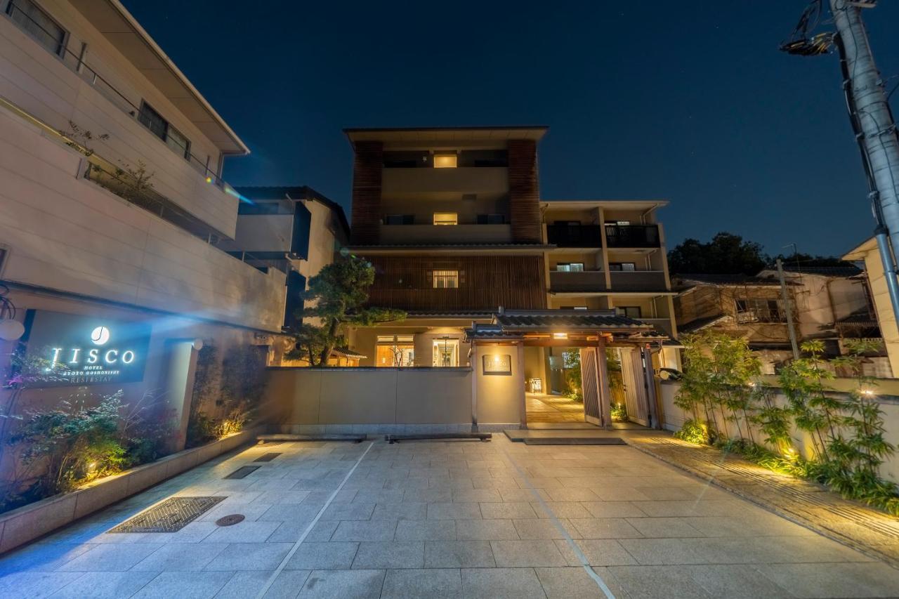 Resi Stay Jisco Hotel Kyoto Goshonishi Екстериор снимка