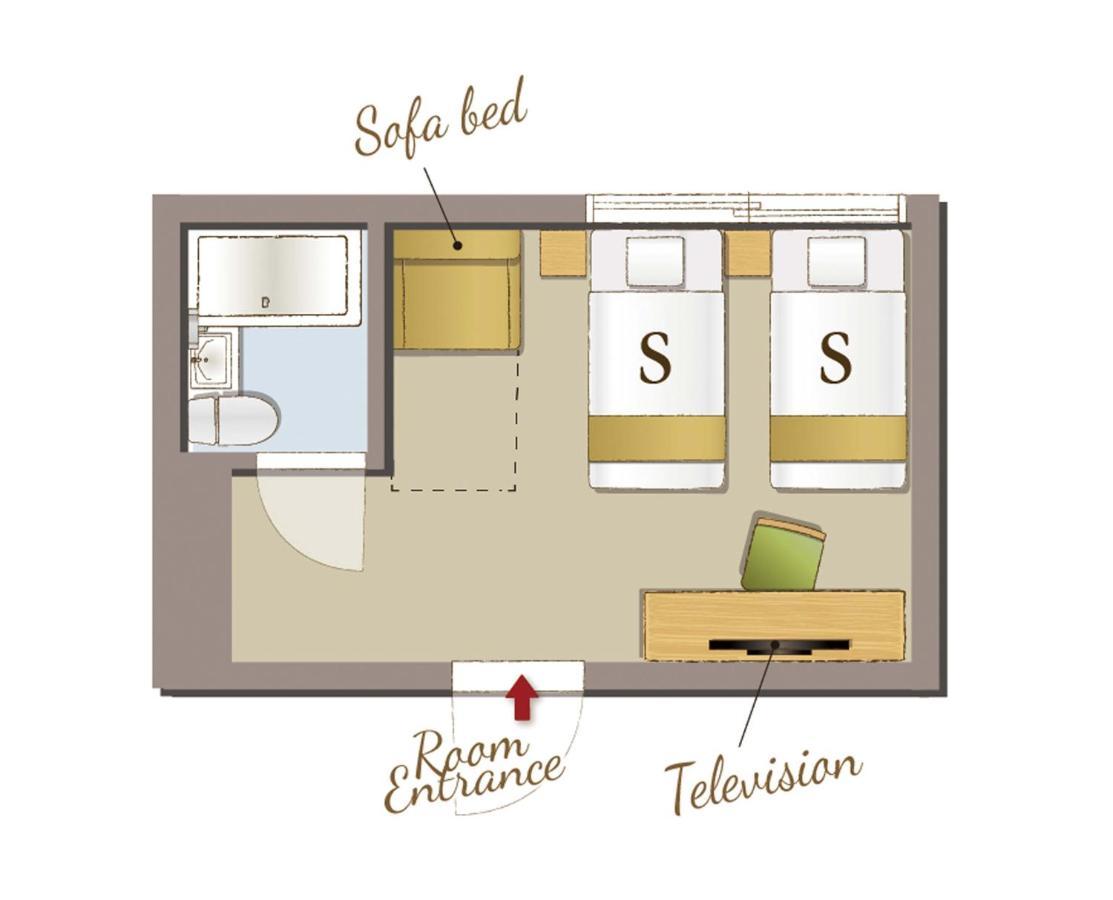 Resi Stay Jisco Hotel Kyoto Goshonishi Екстериор снимка