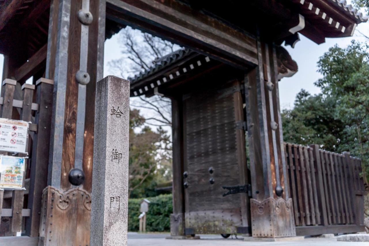 Resi Stay Jisco Hotel Kyoto Goshonishi Екстериор снимка