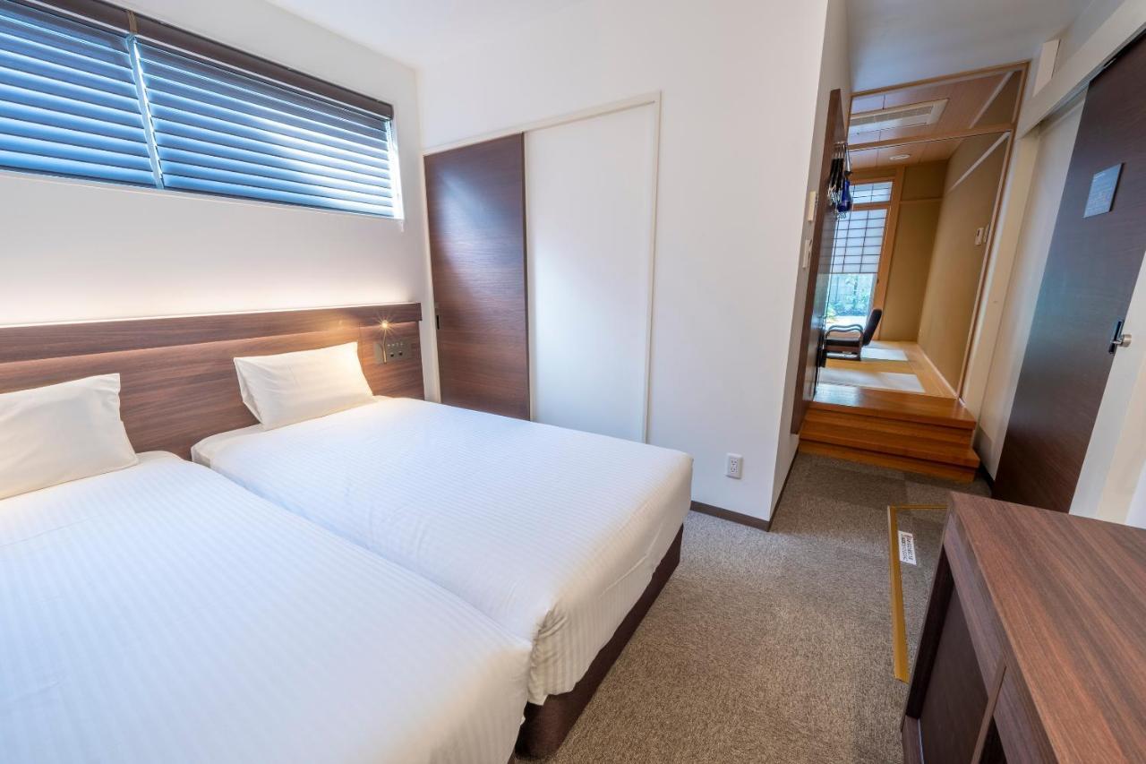 Resi Stay Jisco Hotel Kyoto Goshonishi Екстериор снимка