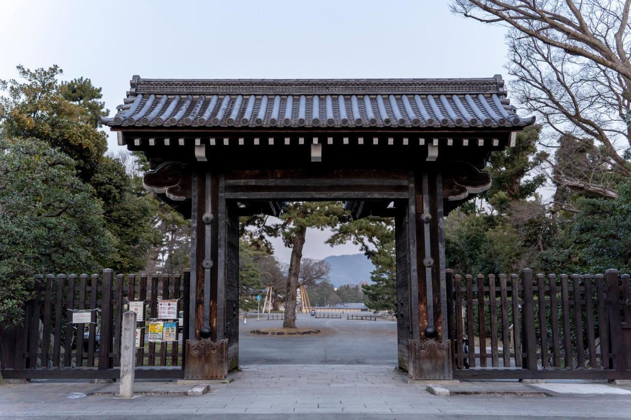 Resi Stay Jisco Hotel Kyoto Goshonishi Екстериор снимка
