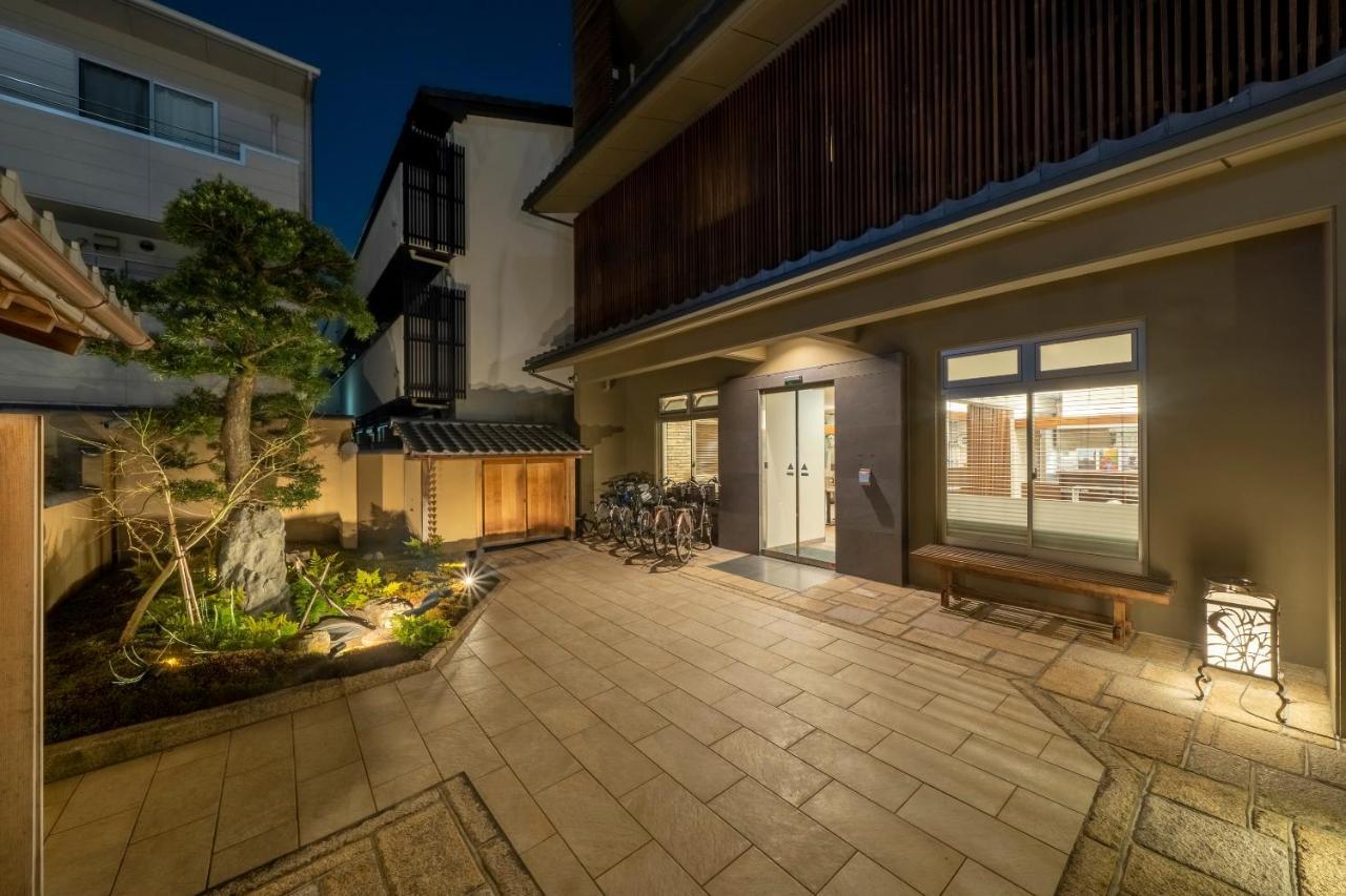 Resi Stay Jisco Hotel Kyoto Goshonishi Екстериор снимка