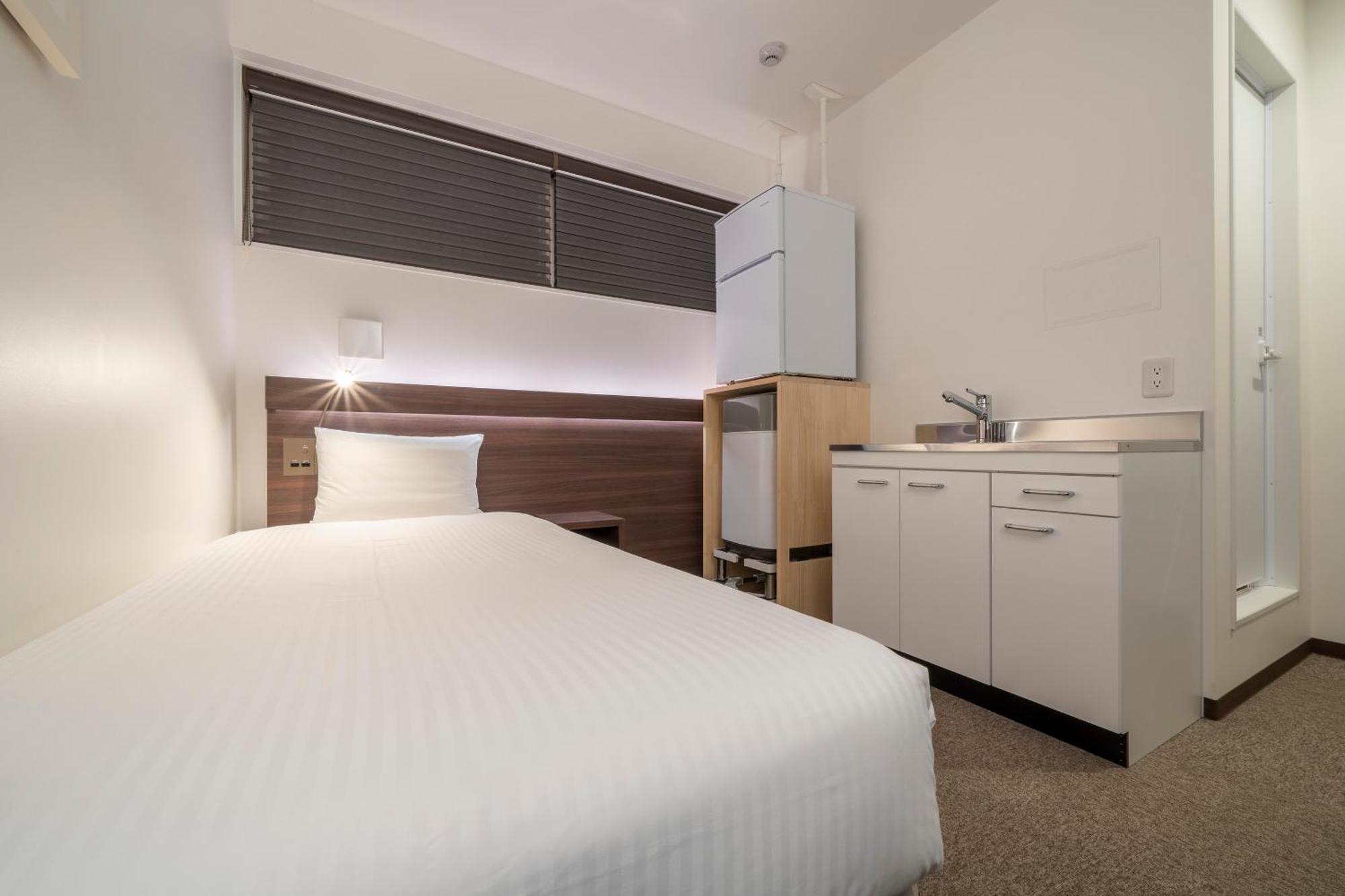 Resi Stay Jisco Hotel Kyoto Goshonishi Екстериор снимка